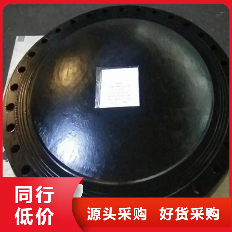 球墨铸铁管件Dn150球墨铸铁管细节之处更加用心