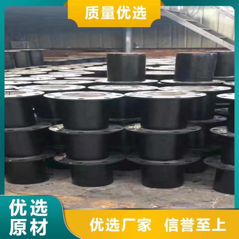球墨铸铁管件球墨铸铁管供应采购