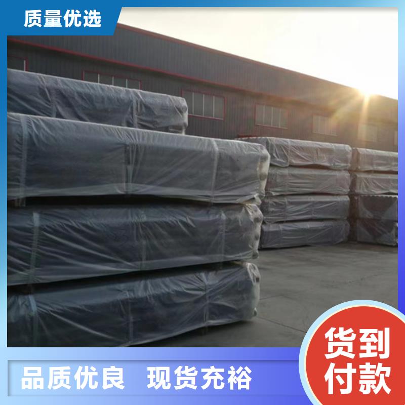 柔性铸铁管K9级柔性球墨铸铁管品质可靠