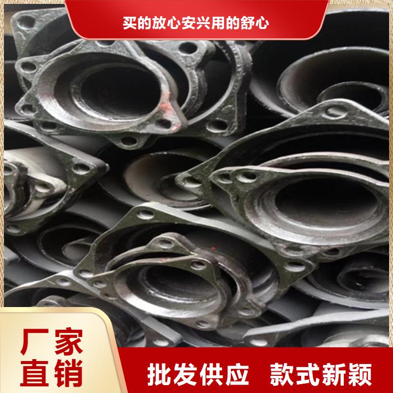 【柔性铸铁管球磨原厂制造】