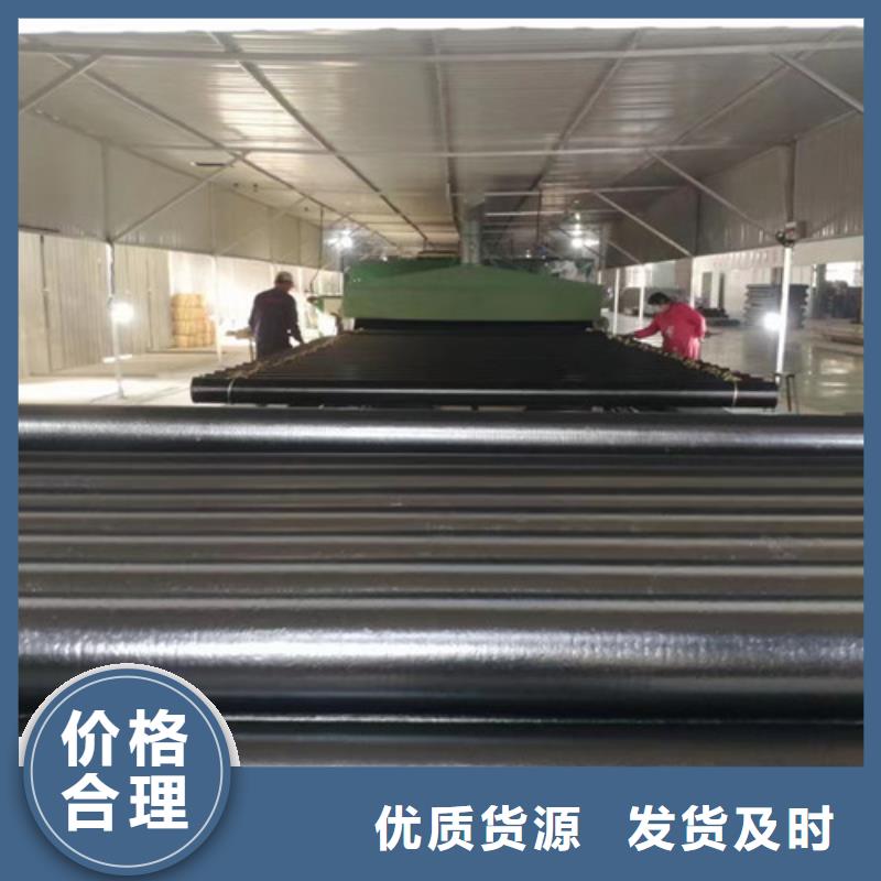 柔性铸铁管T性接口球墨铸铁管实力见证