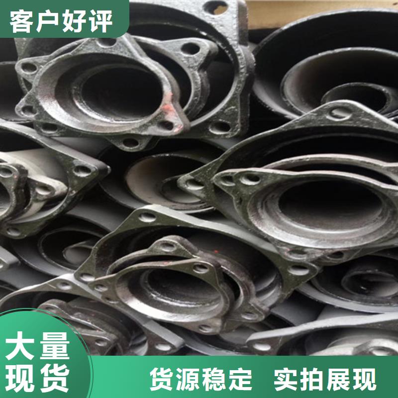 柔性铸铁管N200球墨铸铁管专注生产制造多年