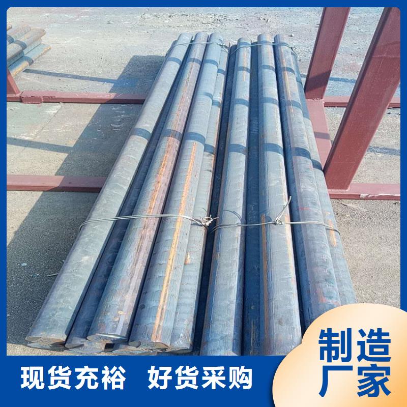 球墨铸铁型材K9球墨铸铁管欢迎来厂考察
