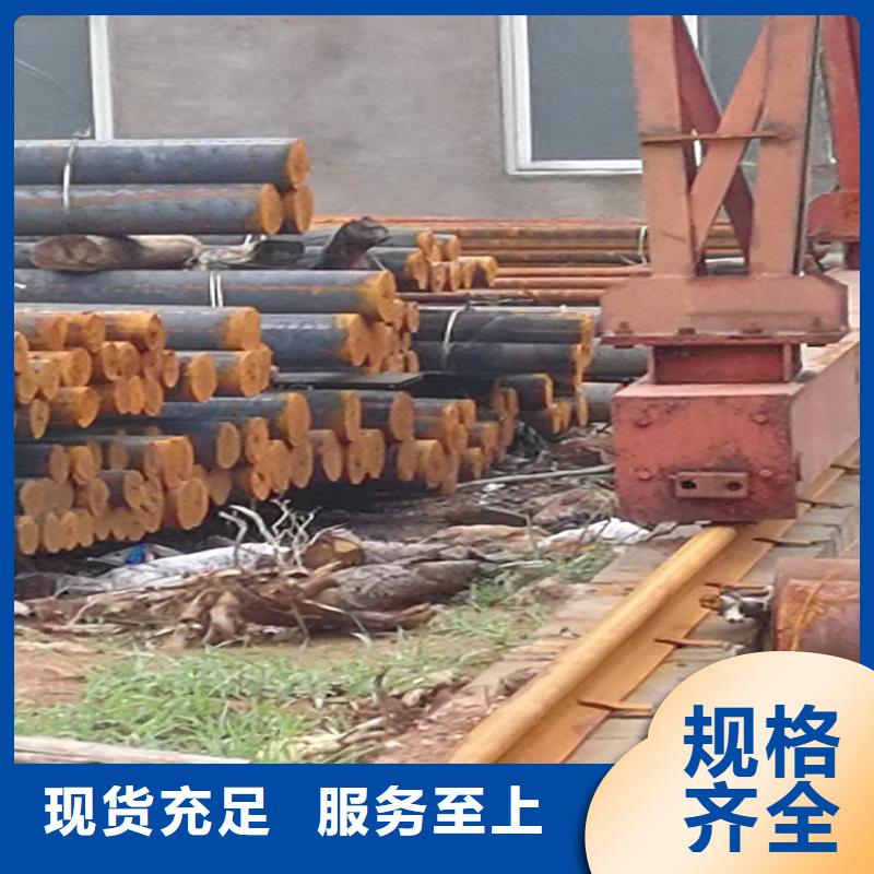 球墨铸铁型材K9球墨铸铁管欢迎来厂考察