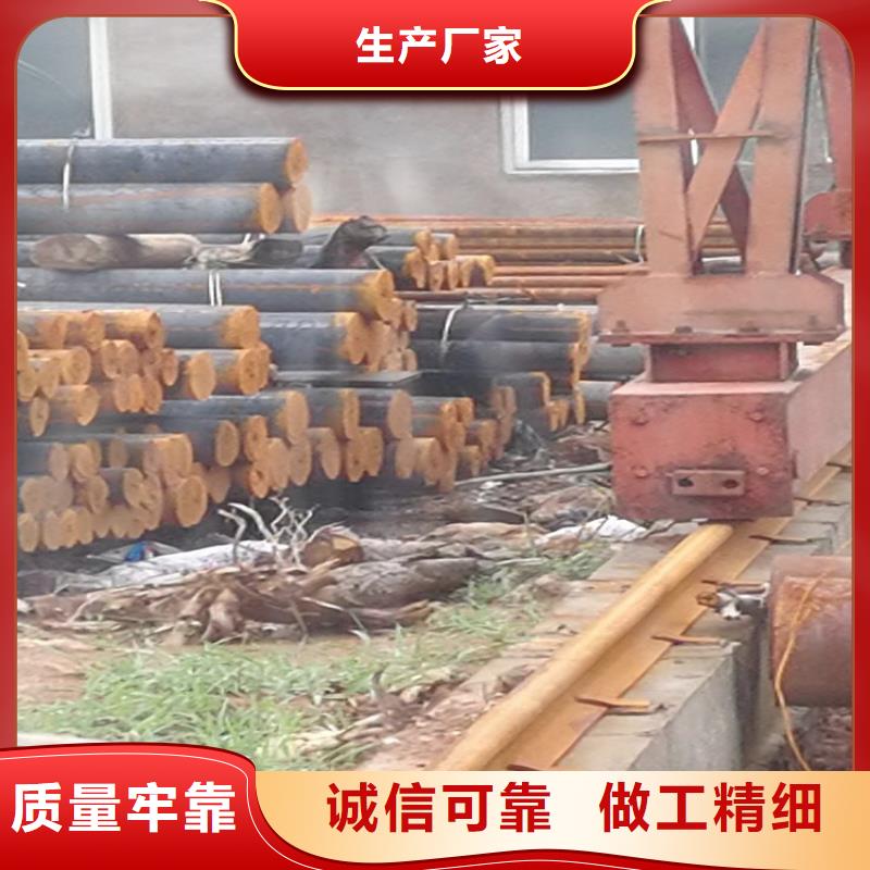 球墨铸铁型材球墨铸铁圆棒货品齐全