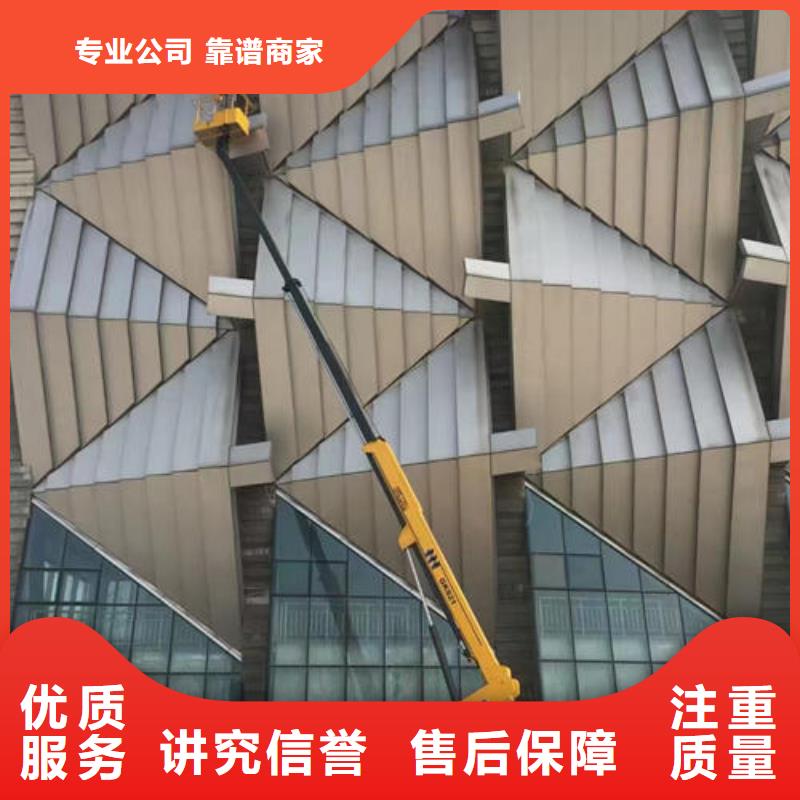 曲臂式吊机出租佛山桂城街道