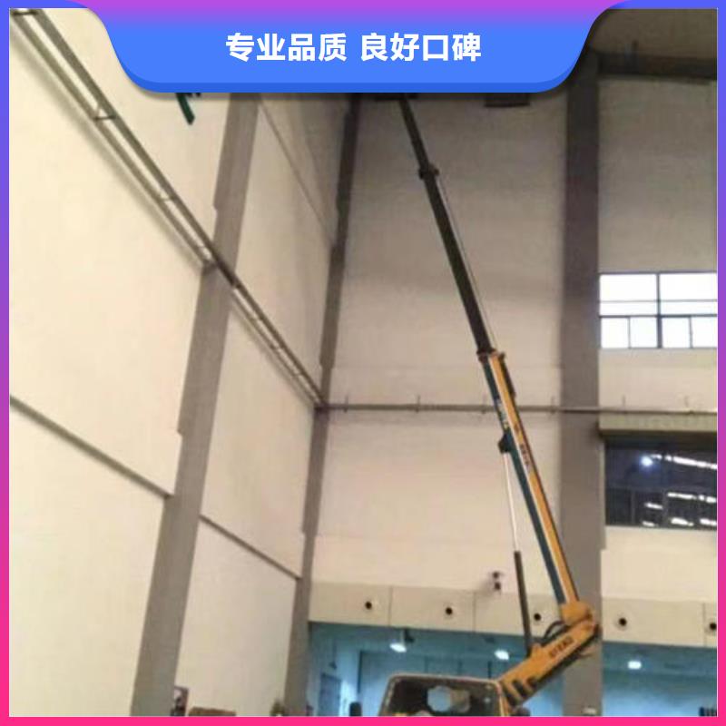 佛山市白坭镇登高车出租多少钱