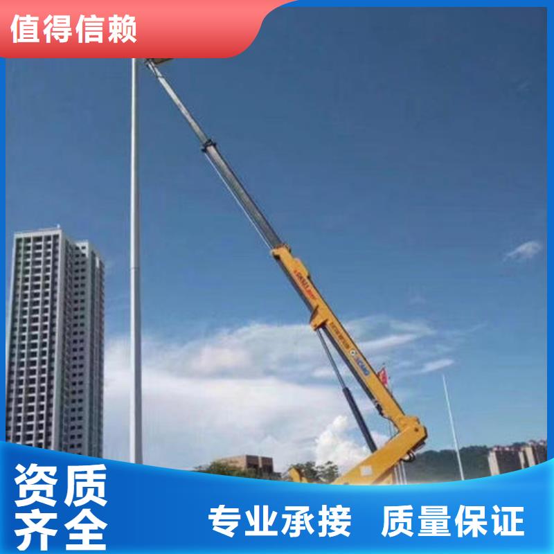 车载式云梯车出租珠海狮山街道