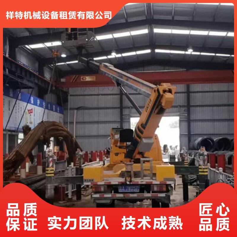广东佛山市大良街道伸缩臂高空作业升降车口碑好