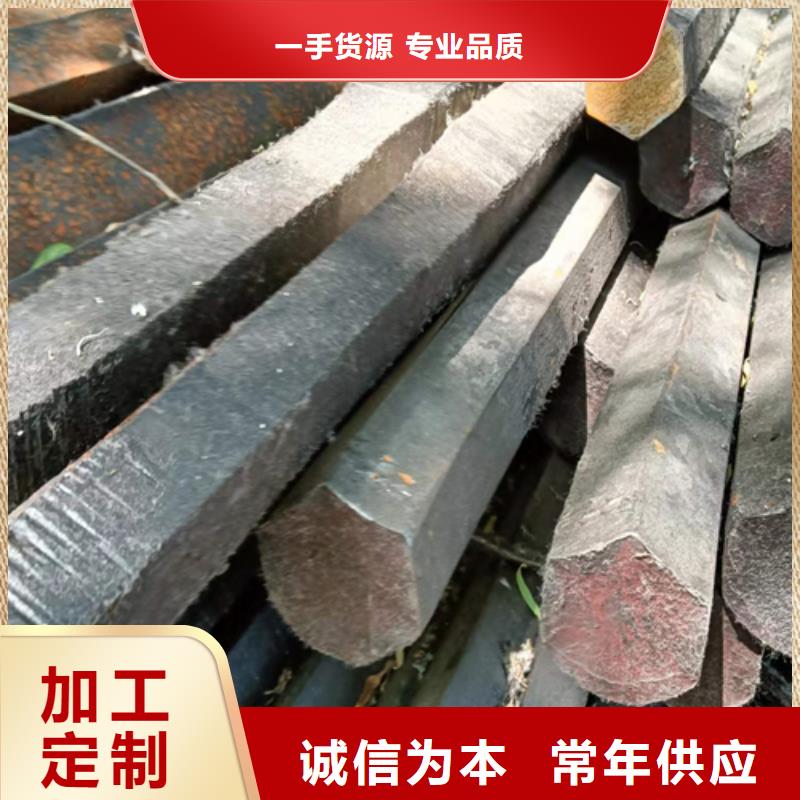 冷拔六角钢扁钢产品细节