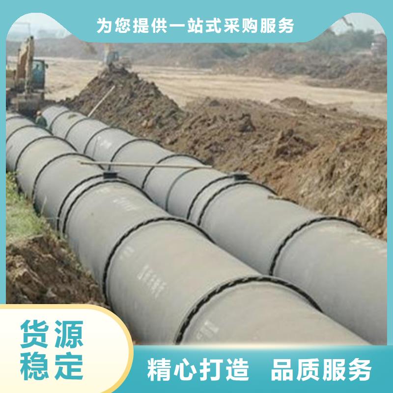 铸铁管厂家DN900球墨铸铁管