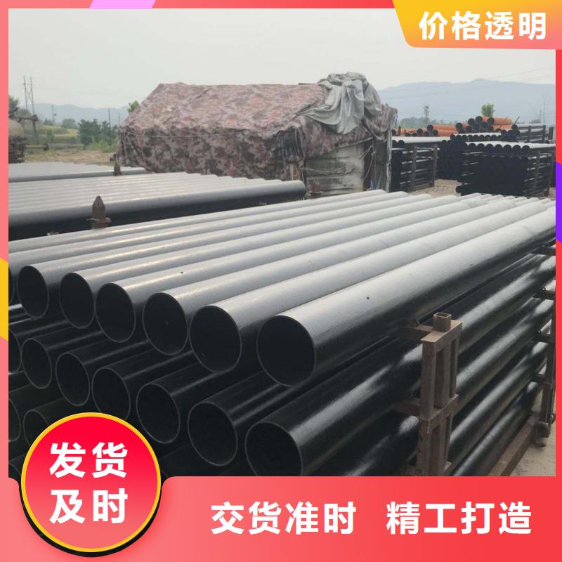 排污用铸铁管厂家