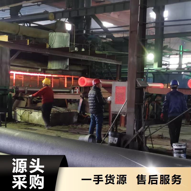 K9球墨铸铁管柔性承插式
