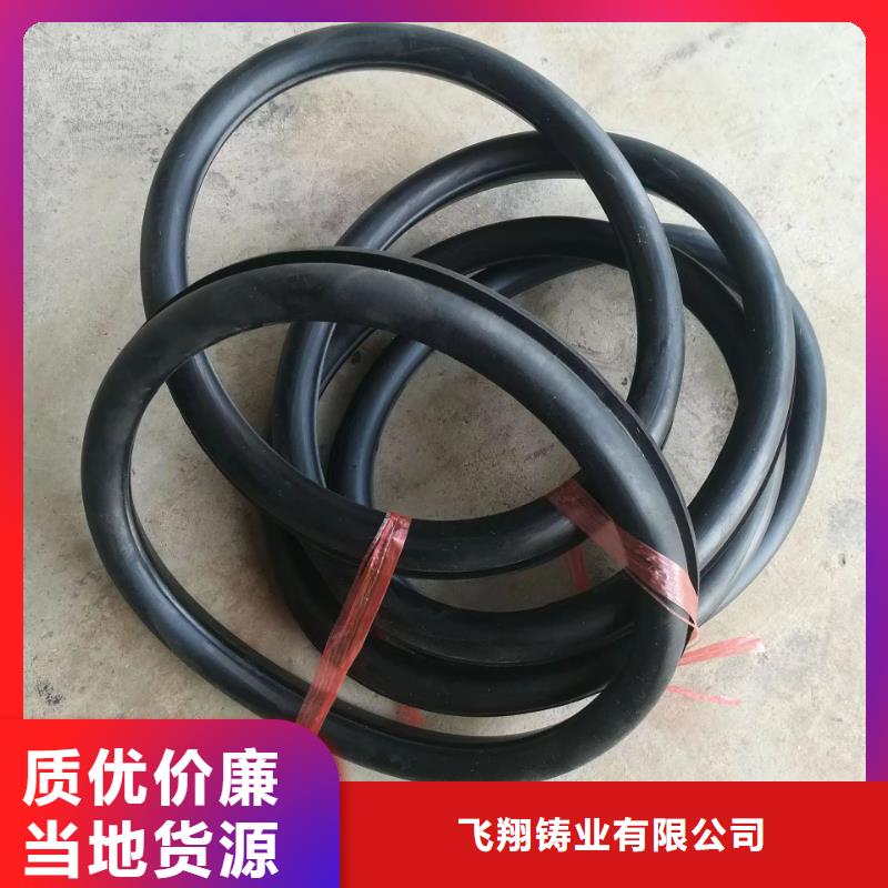 C40球墨铸铁管抗震柔性铸铁排水管