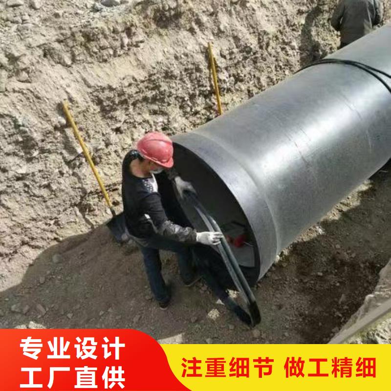 C25球墨管球墨铸铁管