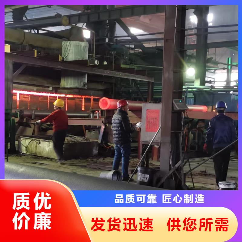 国标球墨铸铁管高压