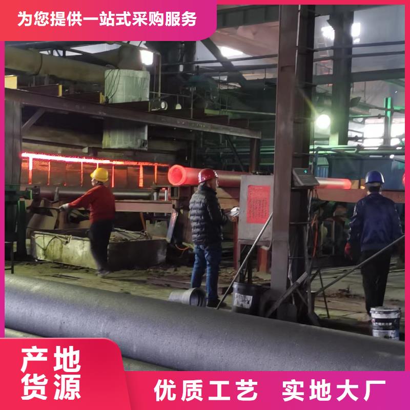 DN250球墨管柔性球墨铸铁管