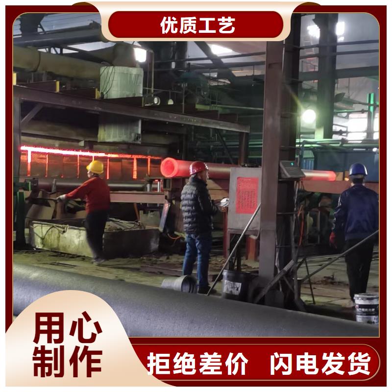 DN250球墨管压力排污管