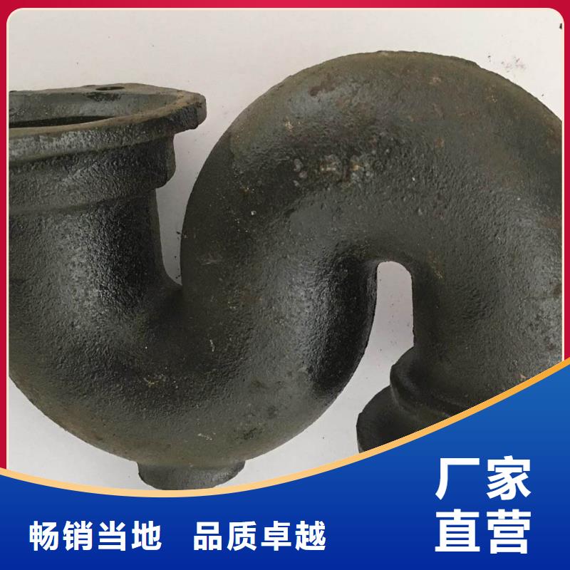 C30球墨铸铁管离心球墨铸铁管