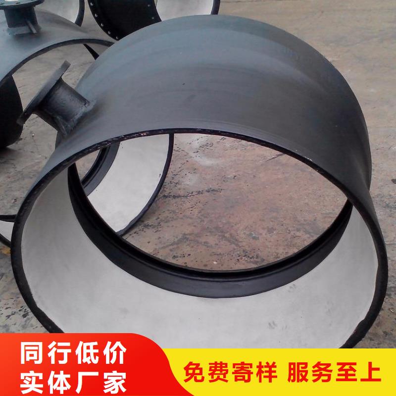 DN1000铸铁管抗震柔性铸铁排水管
