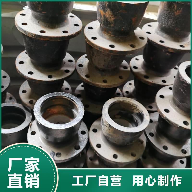 抗震柔性铸铁排水管外涂环氧树脂