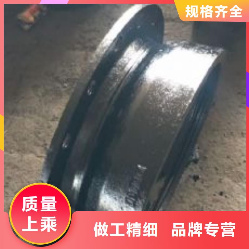 柔性铸铁排水管DN100球墨铸铁管