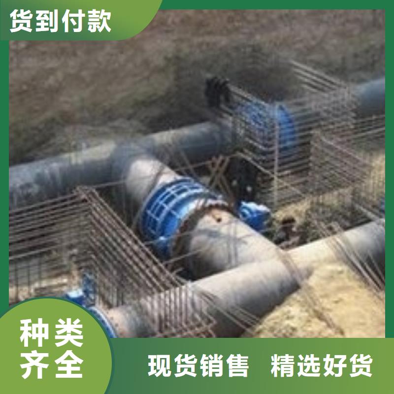 /DN80球墨铸铁管承插式