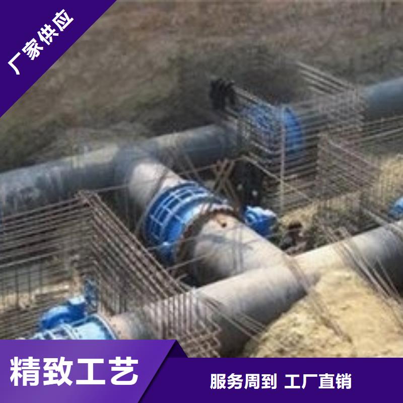 抗震柔性铸铁排水管DN500铸铁管