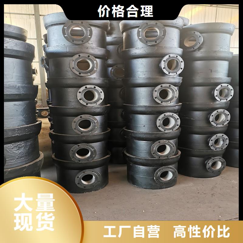 K8球墨铸铁管C40球墨铸铁管