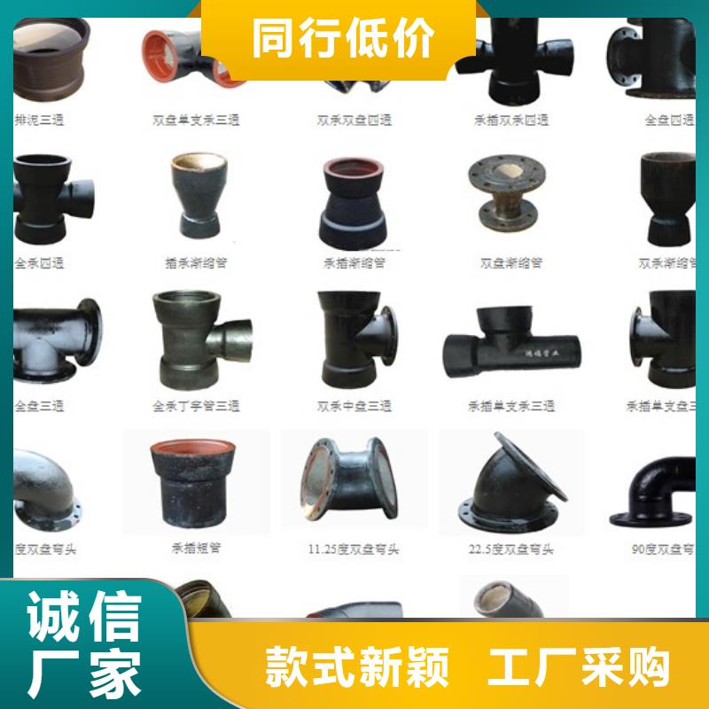 耐腐蚀DN200铸铁管