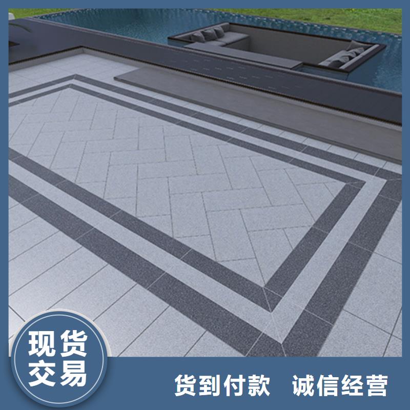 地铺石仿古砖用品质赢得客户信赖