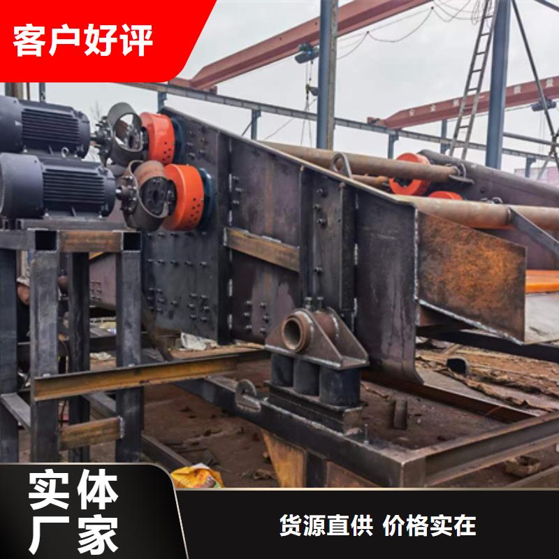 泥石分离机二手脱水筛洗沙机配件