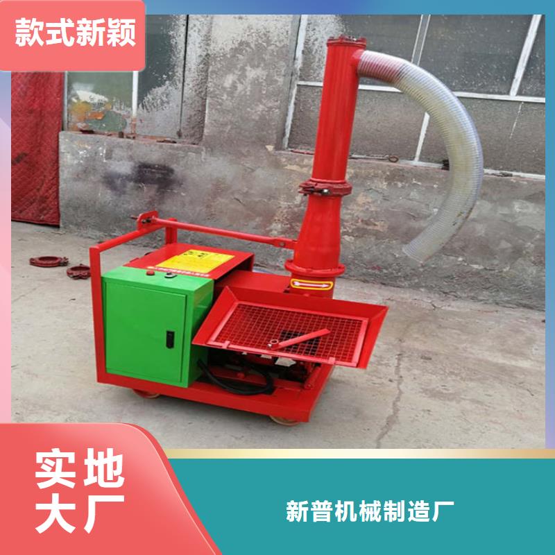 【二次构造柱上料机缠绕膜打包机厂家每个细节都严格把关】