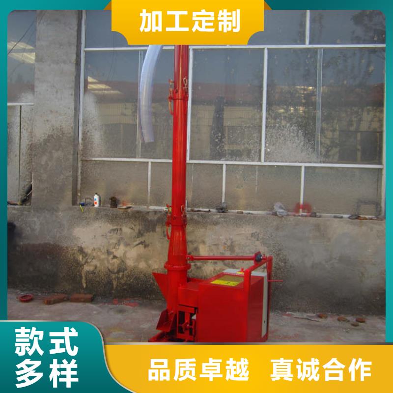 二次构造柱上料机缠绕膜打包机厂家质量优价格低