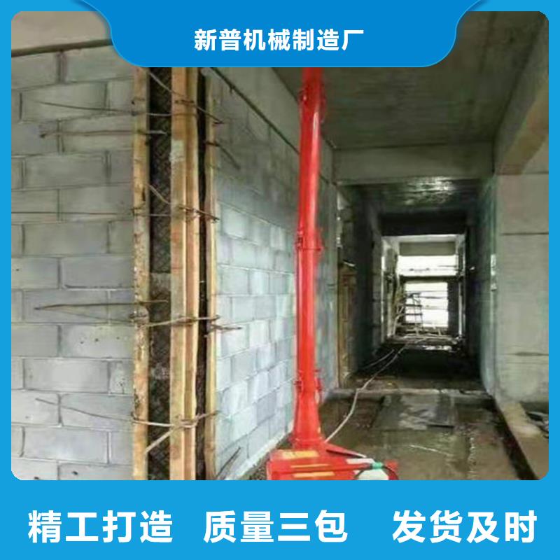 二次构造柱上料机_【电动上砖机】当地厂家值得信赖