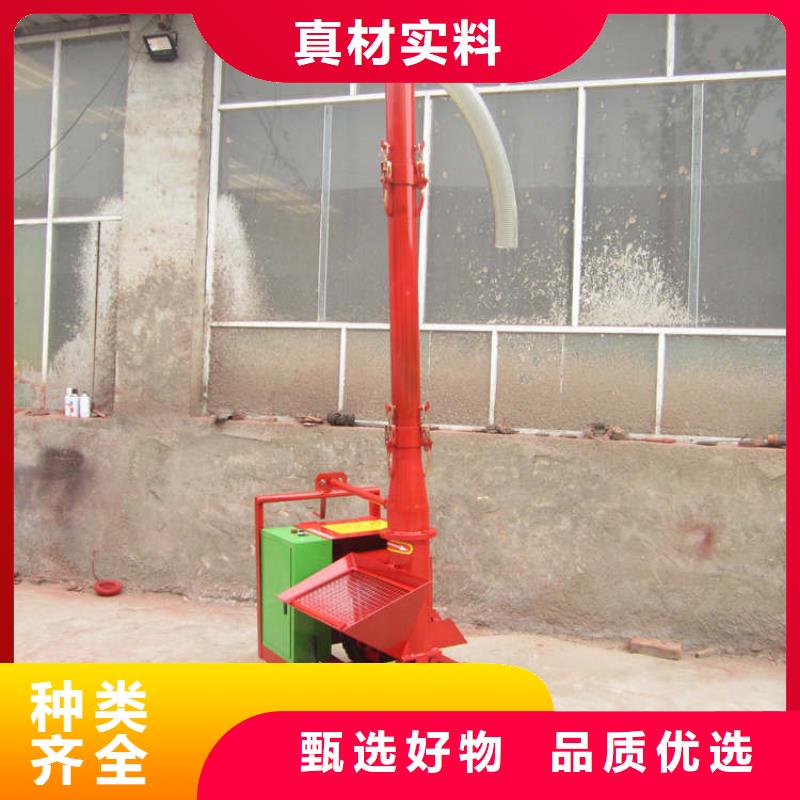二次构造柱上料机缠绕膜打包机厂家质量优价格低