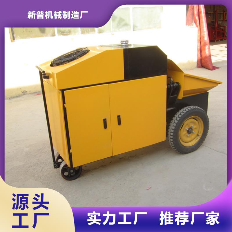二次构造柱泵二次结构浇筑机源头厂家直销