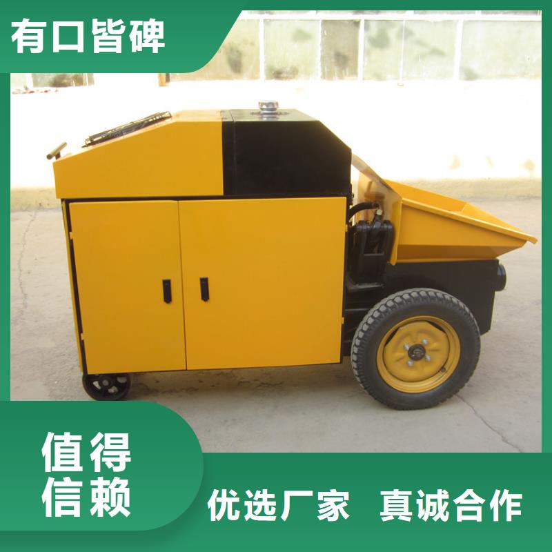 二次构造柱泵二次结构浇筑机源头厂家直销
