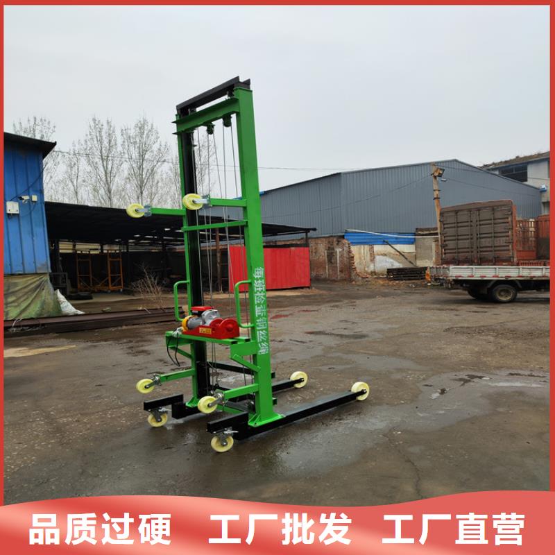 电动上砖机二次构造柱泵厂家专注品质
