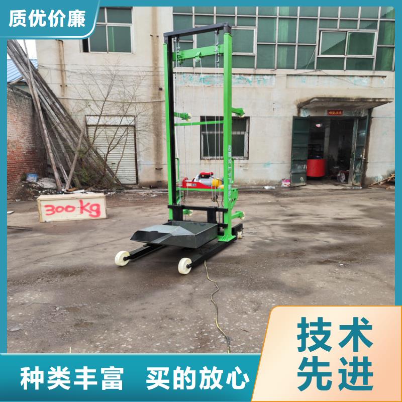 电动上砖机经验丰富品质可靠