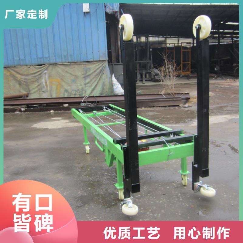 电动上砖机墙面拉毛机定制定做