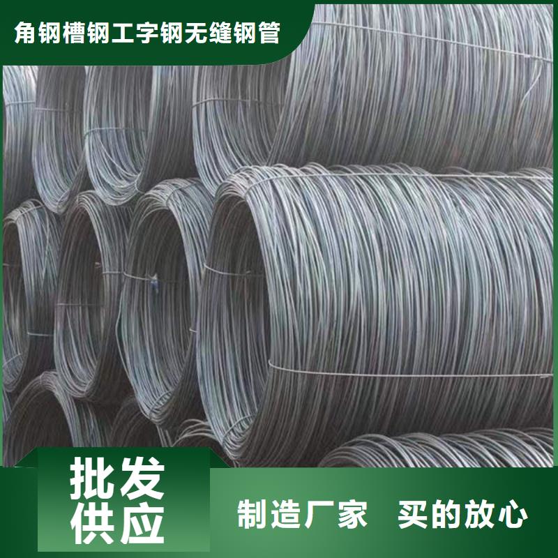 钢材以质量求生存