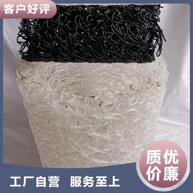 【塑料盲沟土工格栅欢迎来厂考察】