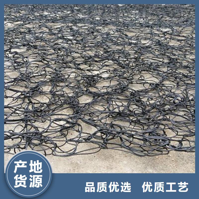 通风降噪丝网土工布多种场景适用