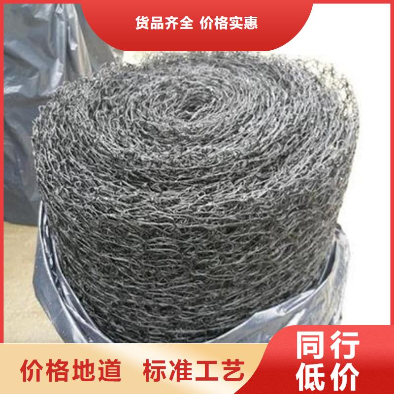 通风降噪丝网硬式透水管一站式采购