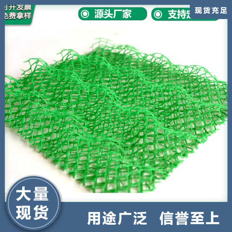 三维植被网HDPE土工膜严选好货