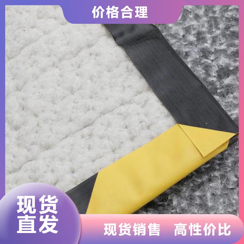 膨润土防水毯_土工膜常年供应