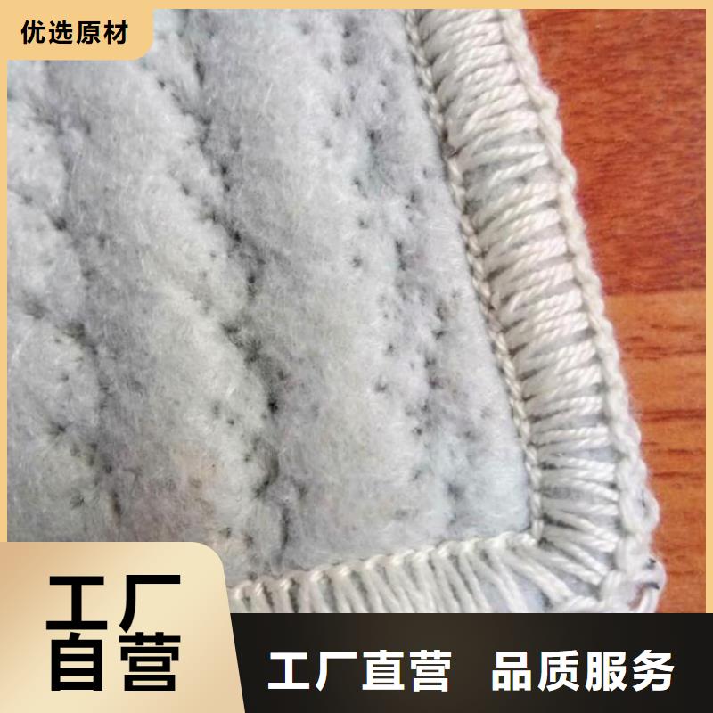 膨润土防水毯_土工膜常年供应