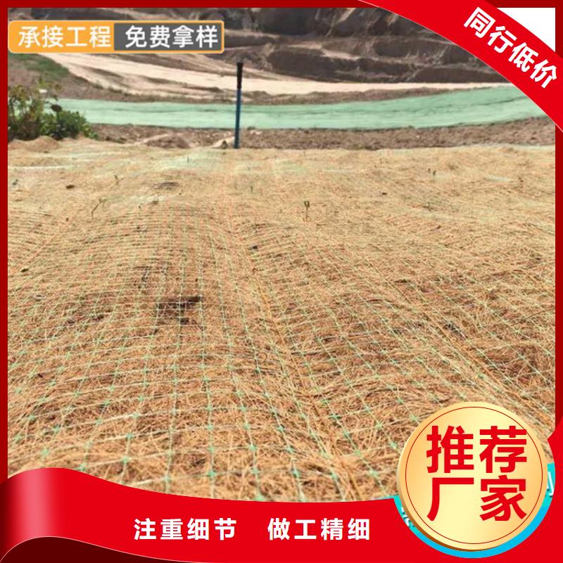 椰丝毯土工膜订制批发