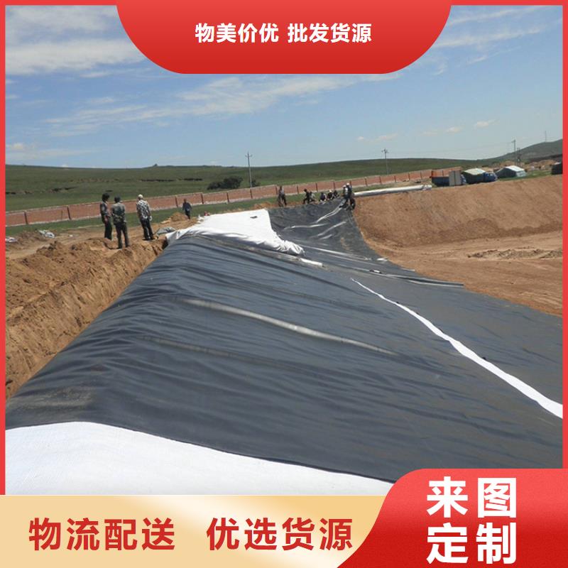 土工膜HDPE土工膜物美价优